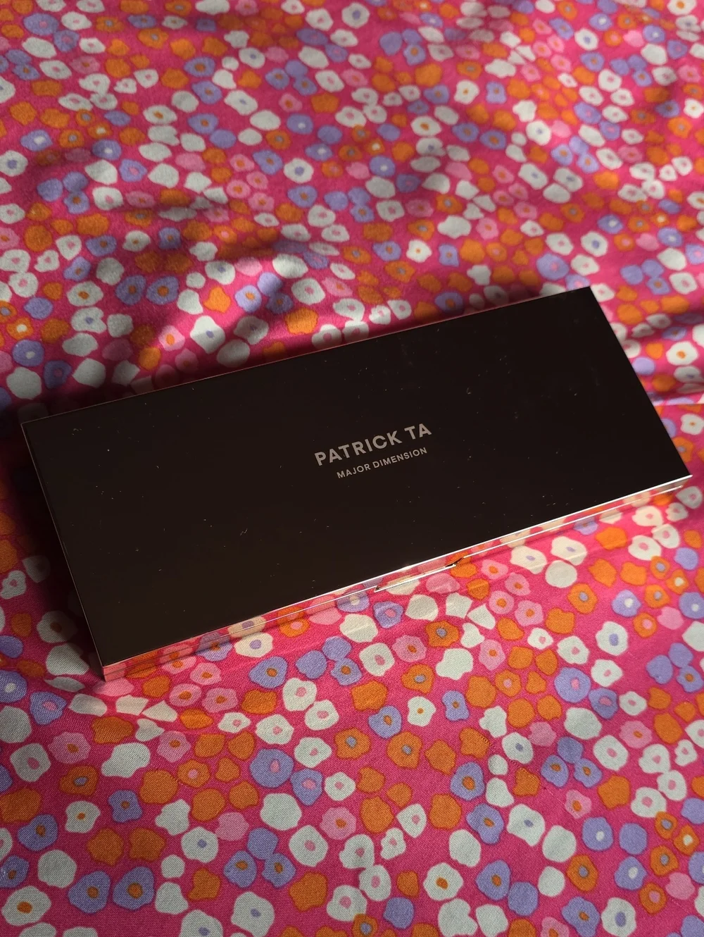 Patrick Ta Major Dimension Eyeshadow Palette